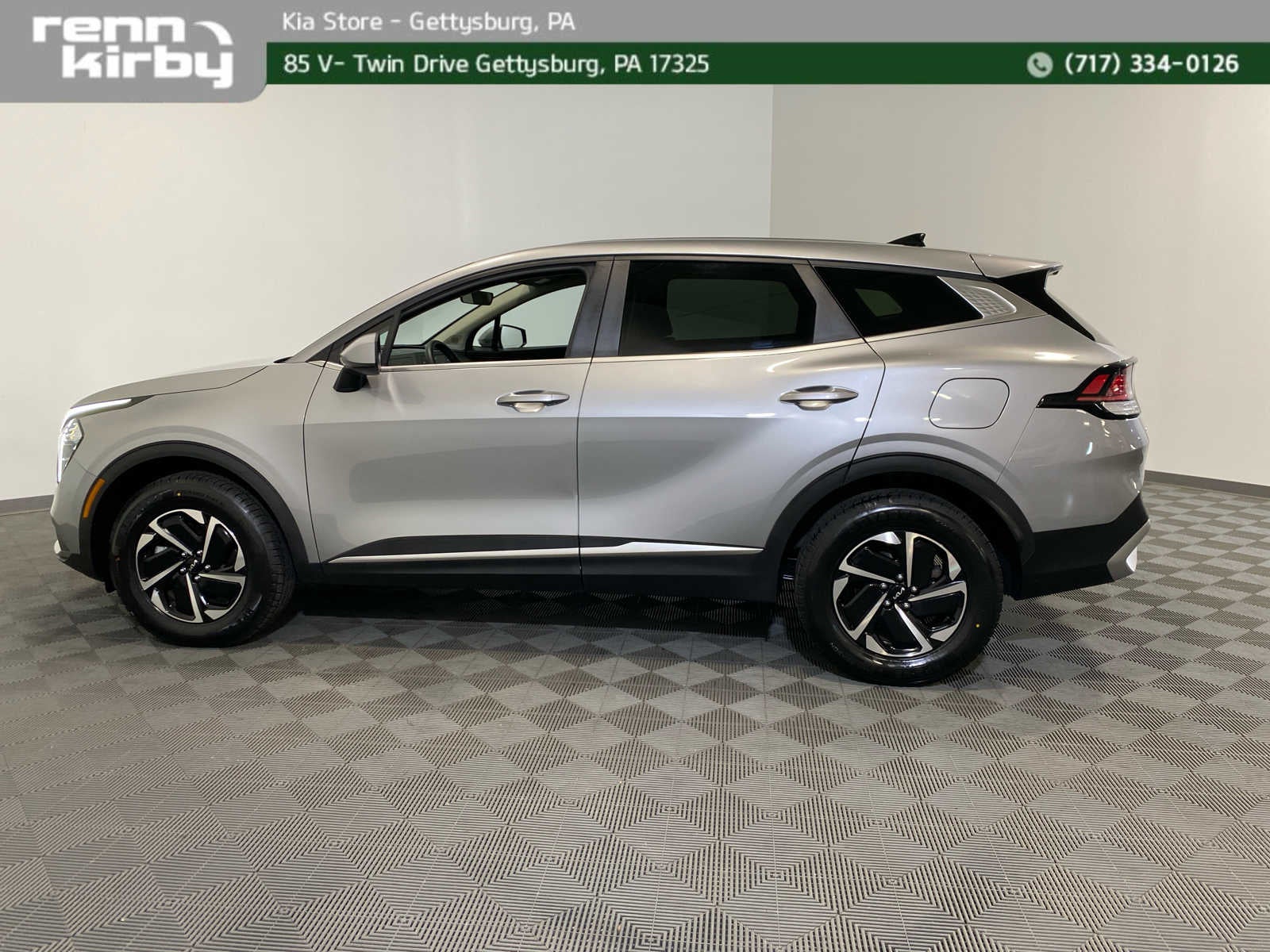 2023 Kia Sportage Hybrid LX