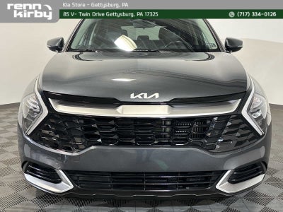2023 Kia Sportage Hybrid EX