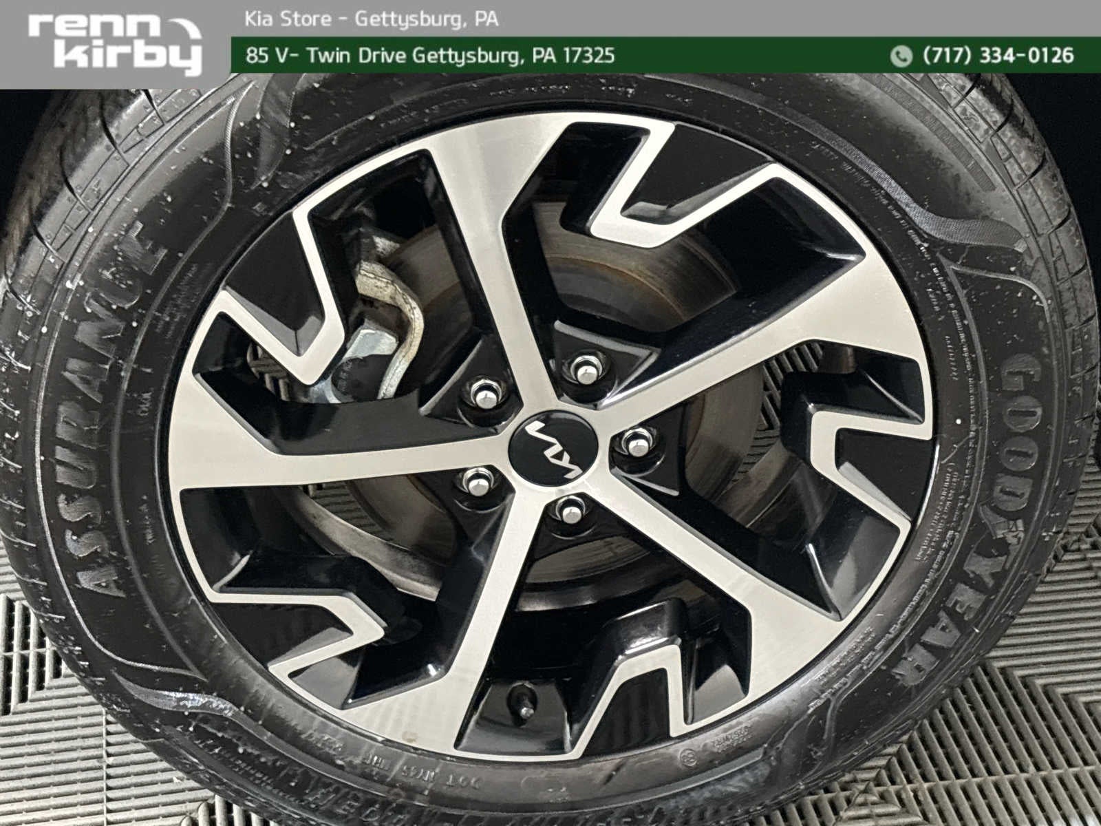 2023 Kia Sportage Hybrid EX