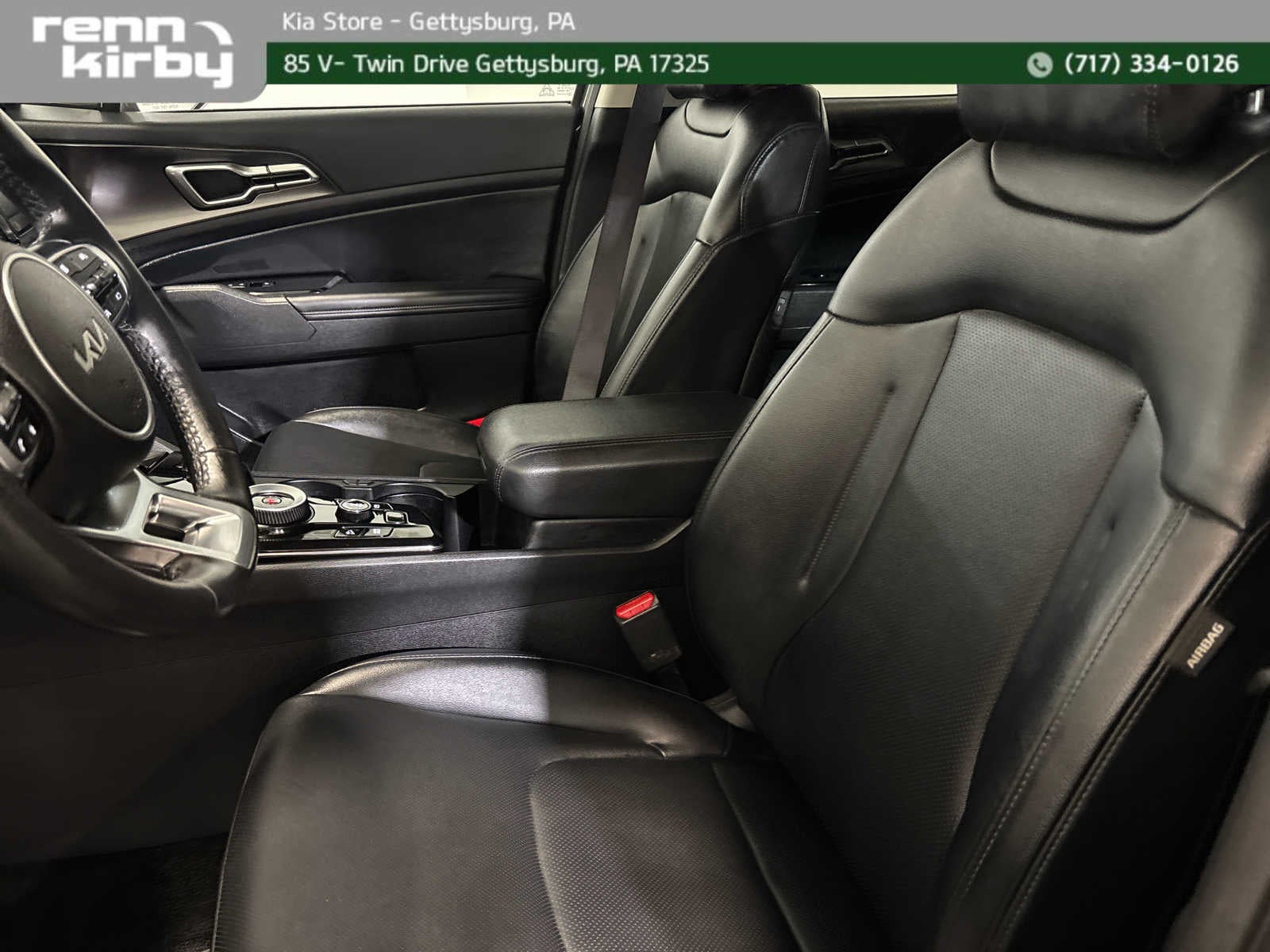 2023 Kia Sportage Hybrid EX