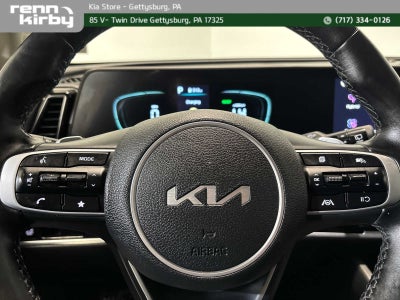 2023 Kia Sportage Hybrid EX