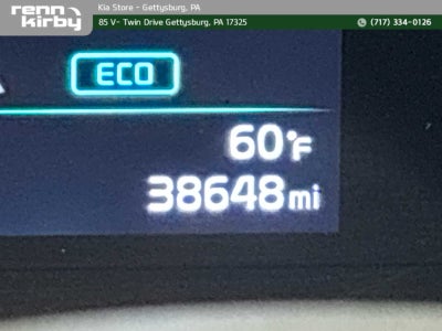 2023 Kia Sportage Hybrid EX