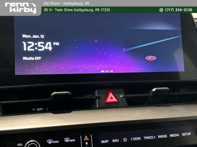 2023 Kia Sportage Hybrid EX