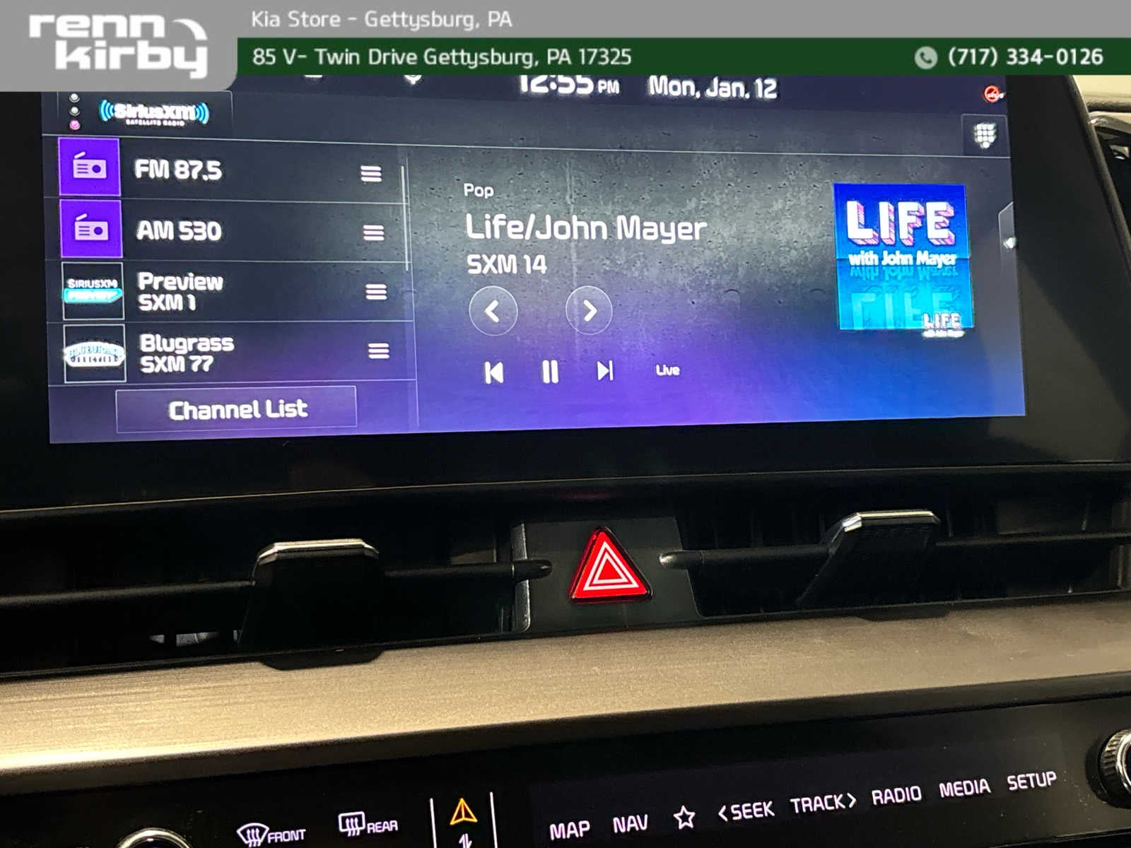 2023 Kia Sportage Hybrid EX