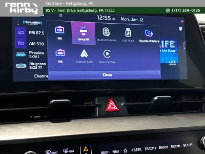 2023 Kia Sportage Hybrid EX