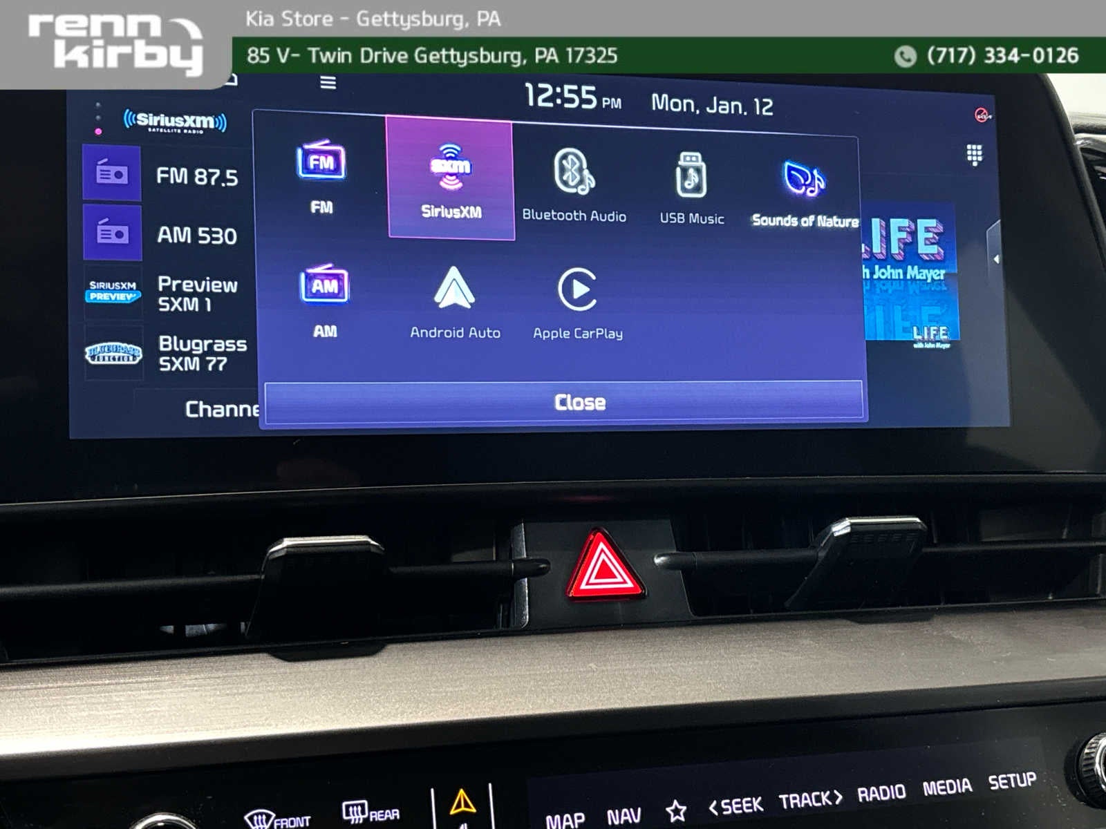 2023 Kia Sportage Hybrid EX