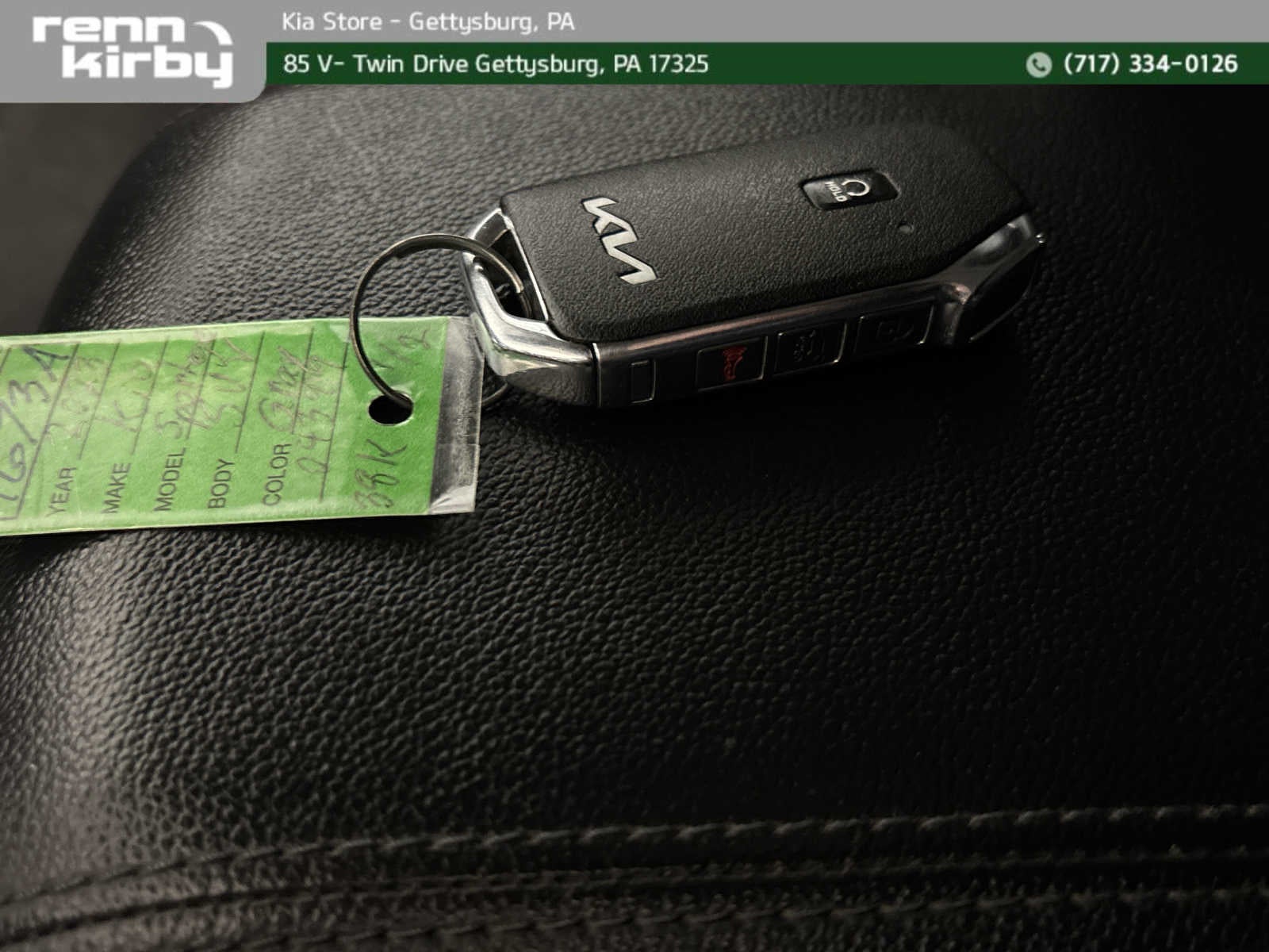 2023 Kia Sportage Hybrid EX