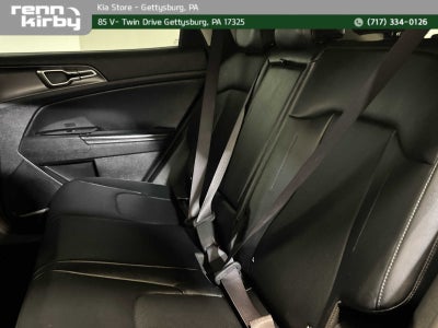 2023 Kia Sportage Hybrid EX