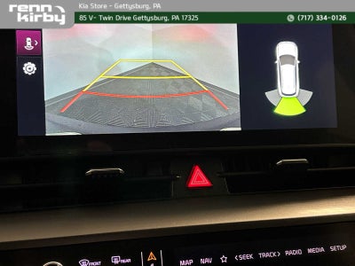 2023 Kia Sportage Hybrid EX