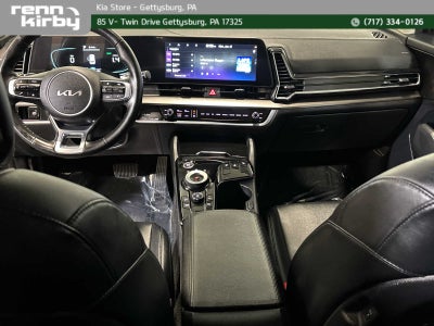 2023 Kia Sportage Hybrid EX