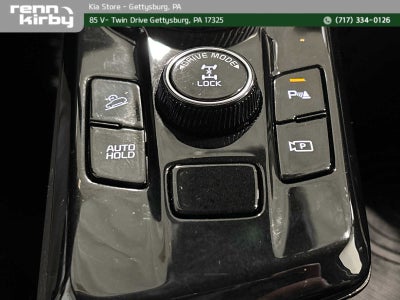 2023 Kia Sportage Hybrid EX