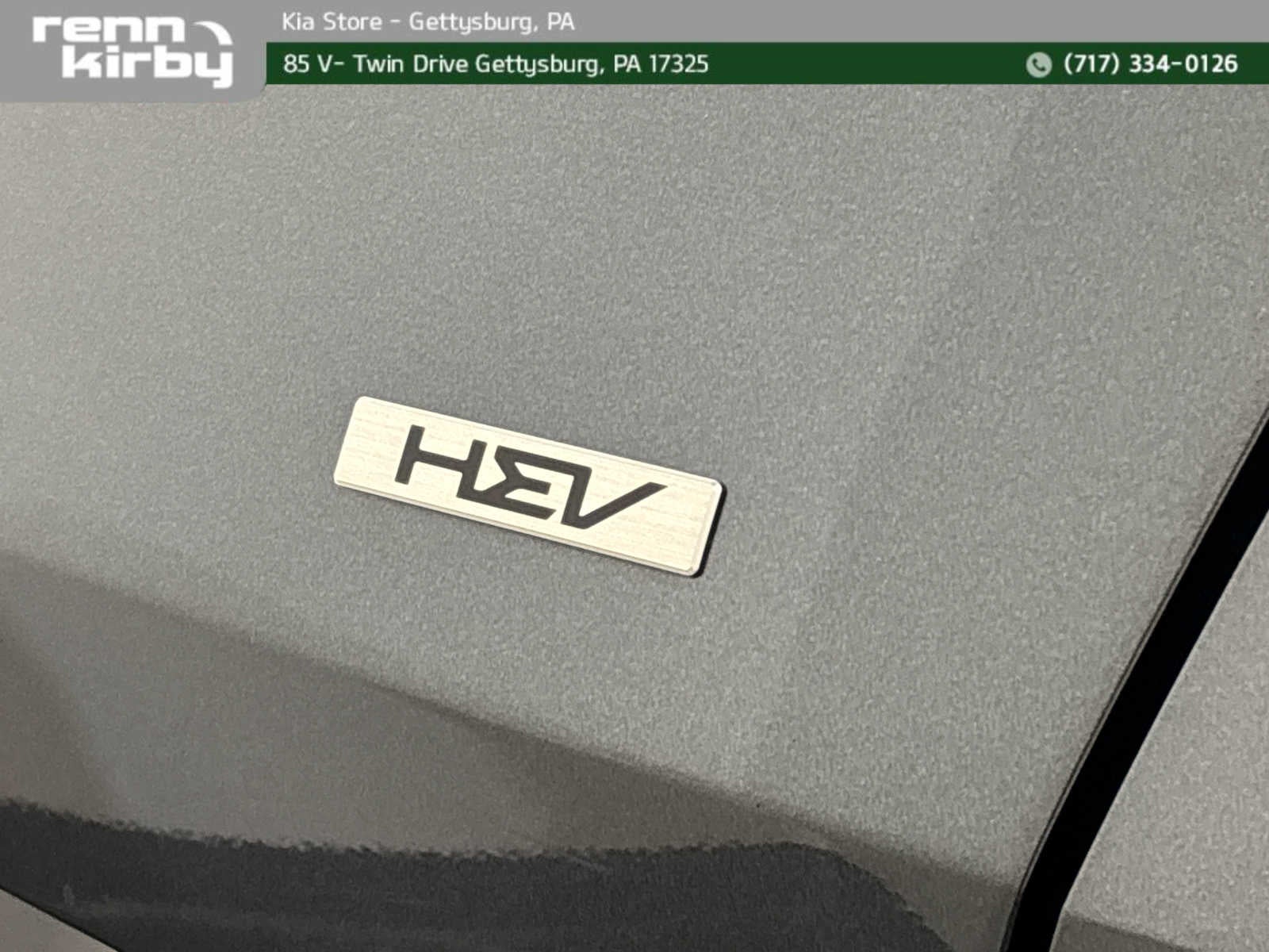 2023 Kia Sportage Hybrid EX