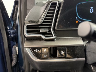 2025 Kia Sportage Hybrid EX