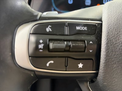 2025 Kia Sportage Hybrid EX