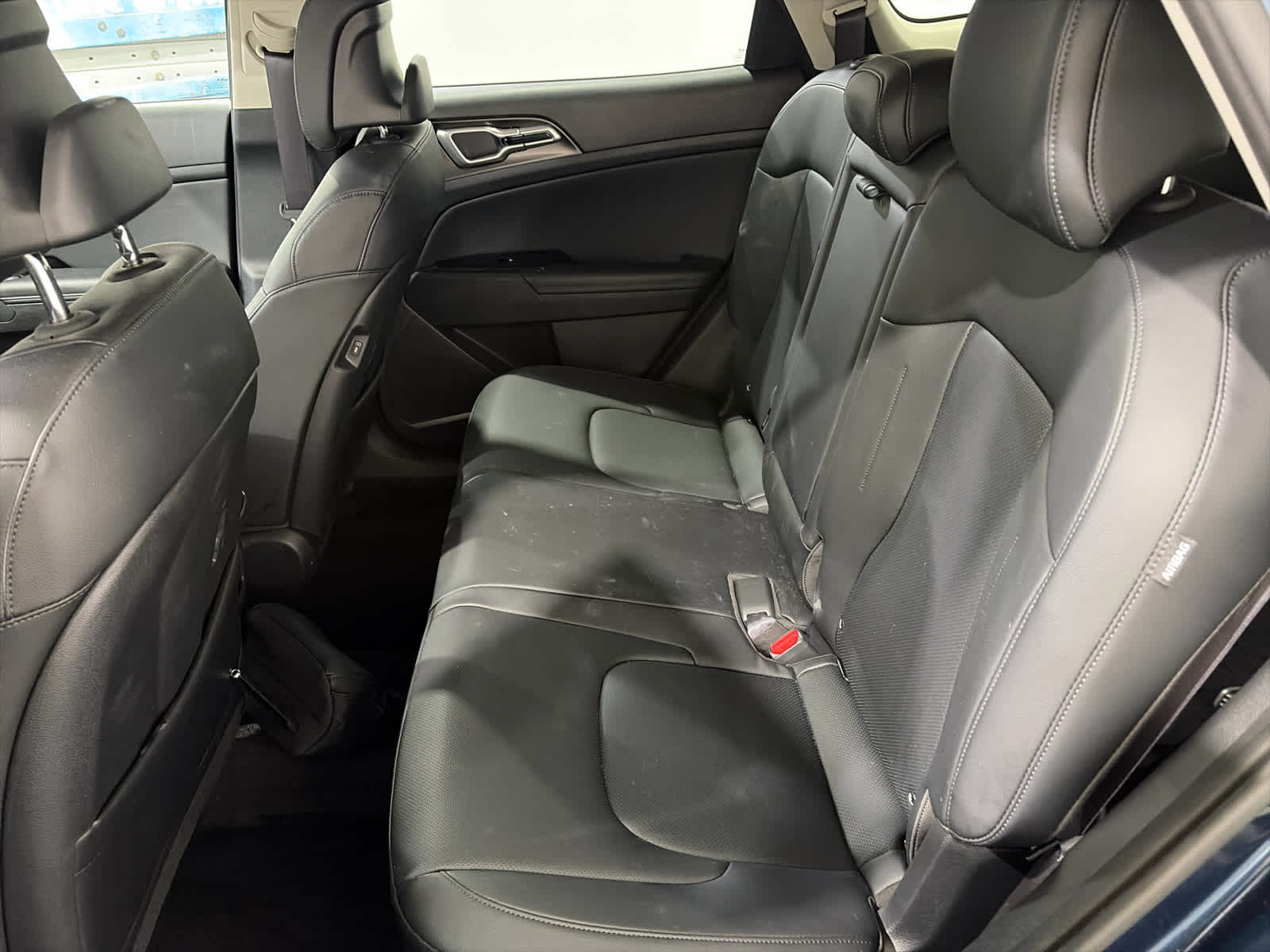 2025 Kia Sportage Hybrid EX