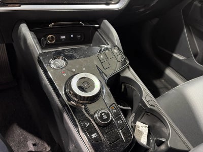2025 Kia Sportage Hybrid EX
