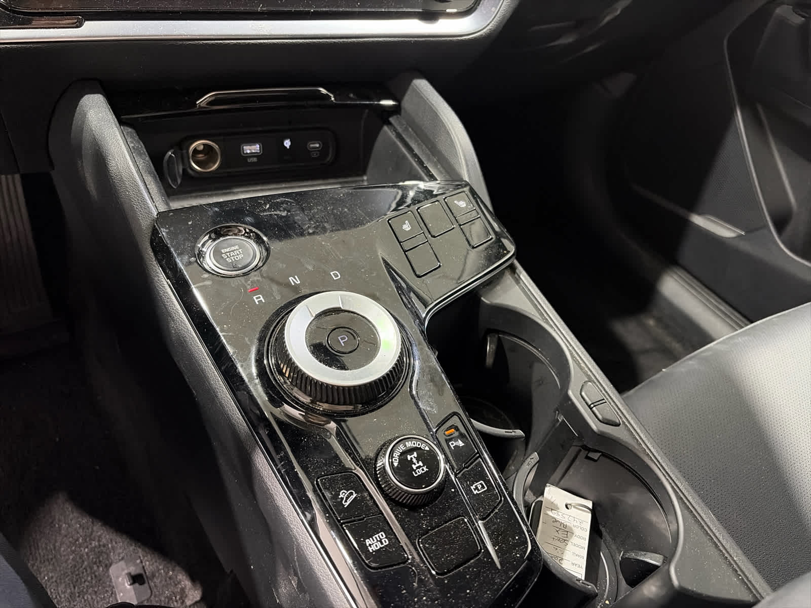 2025 Kia Sportage Hybrid EX
