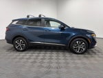 2025 Kia Sportage Hybrid EX