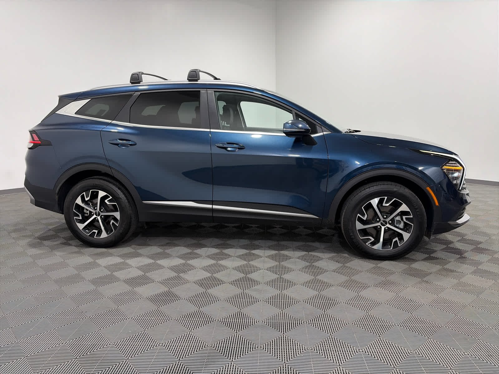 2025 Kia Sportage Hybrid EX
