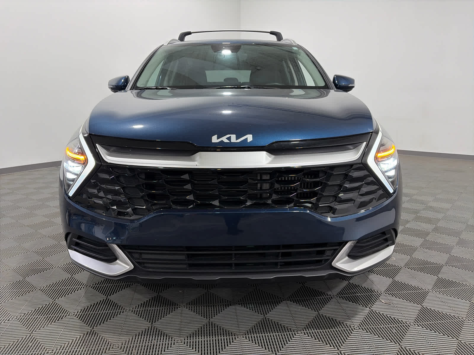 2025 Kia Sportage Hybrid EX