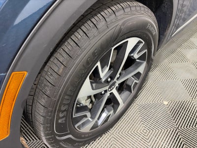2025 Kia Sportage Hybrid EX