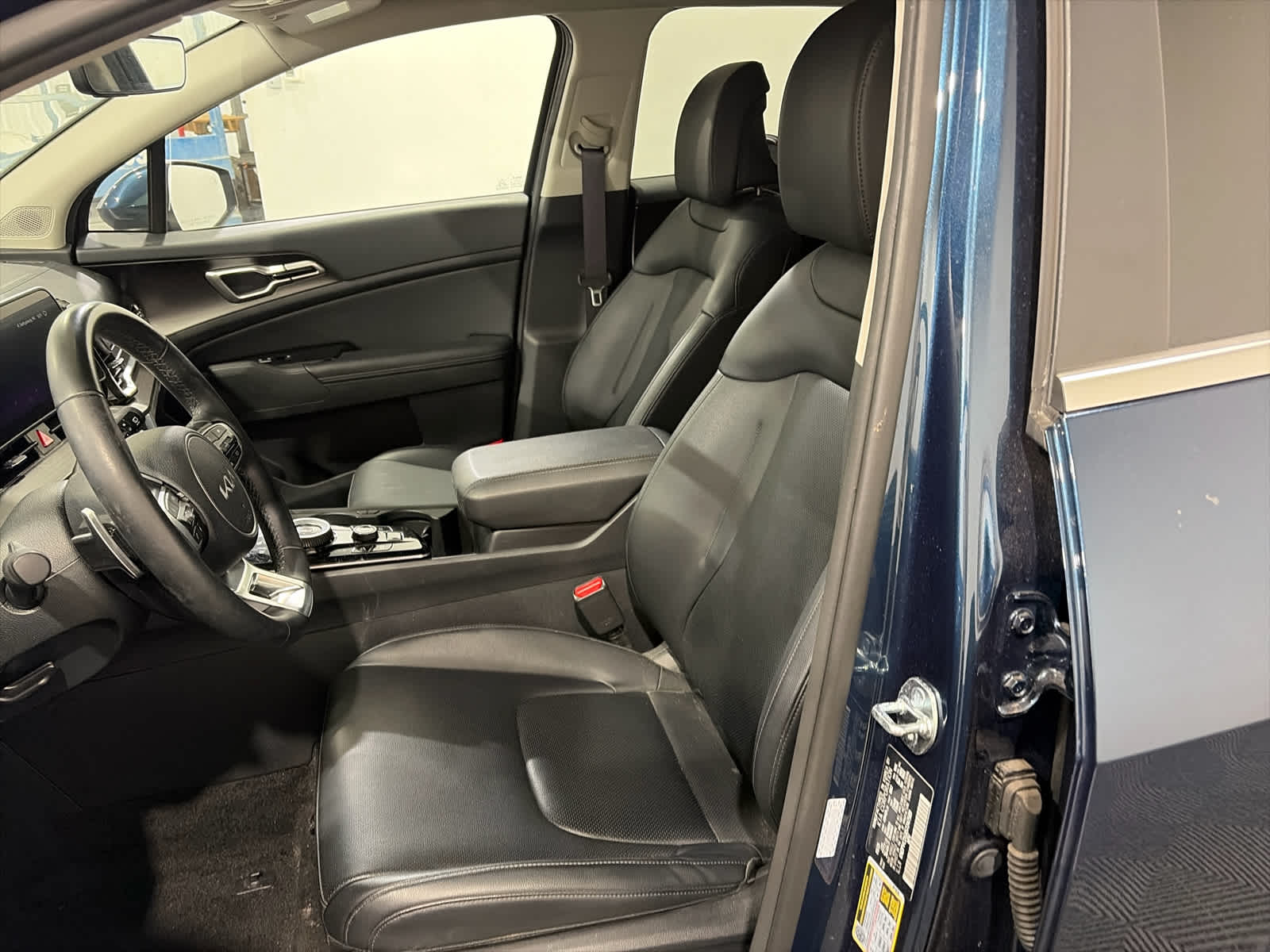 2025 Kia Sportage Hybrid EX