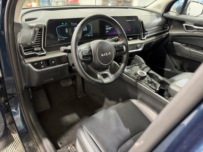 2025 Kia Sportage Hybrid EX