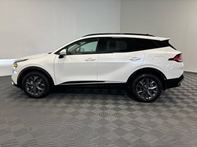 2025 Kia Sportage Hybrid SX-Prestige