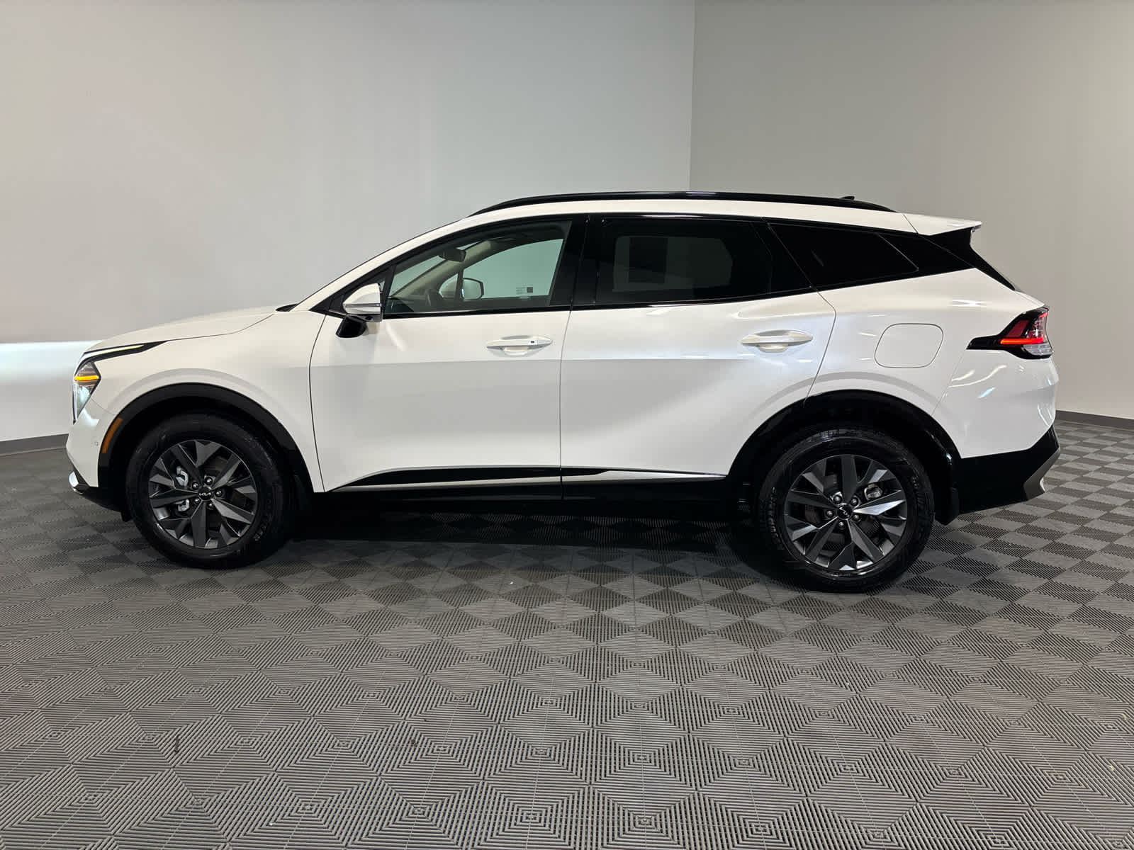 2025 Kia Sportage Hybrid SX-Prestige