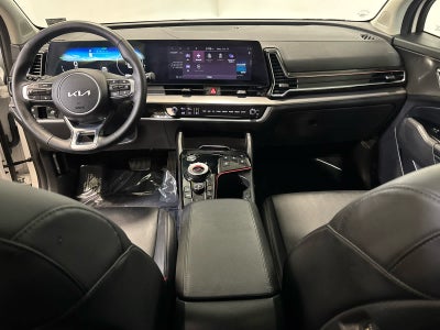 2025 Kia Sportage Hybrid SX-Prestige