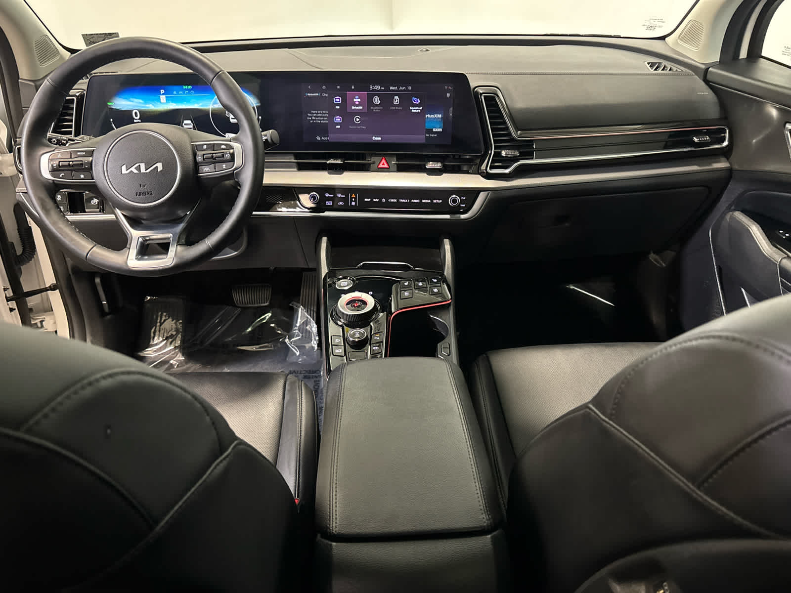 2025 Kia Sportage Hybrid SX-Prestige