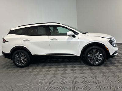 2025 Kia Sportage Hybrid SX-Prestige