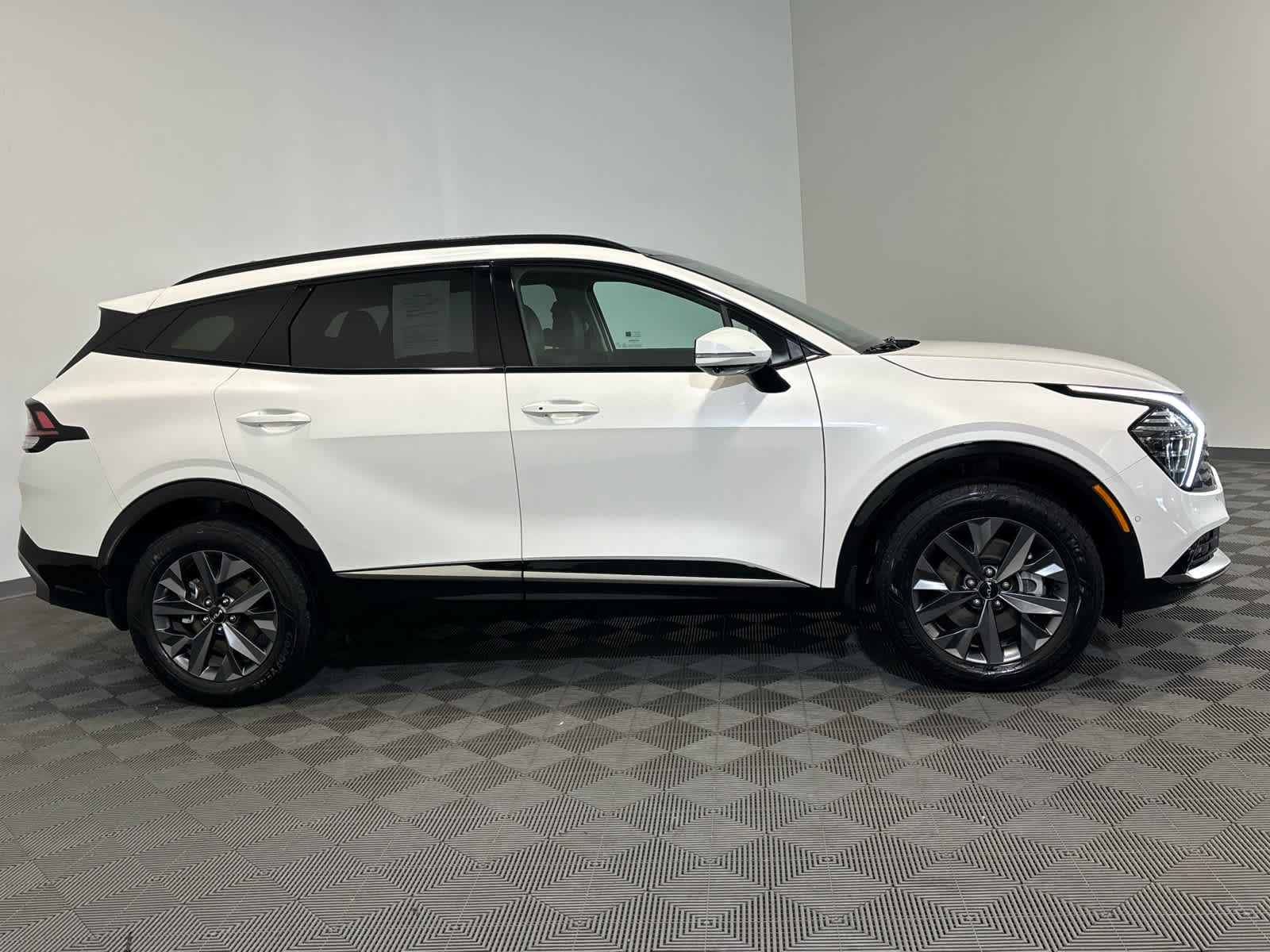 2025 Kia Sportage Hybrid SX-Prestige