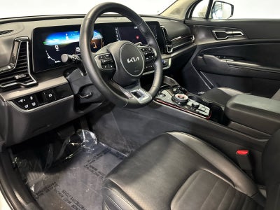 2025 Kia Sportage Hybrid SX-Prestige