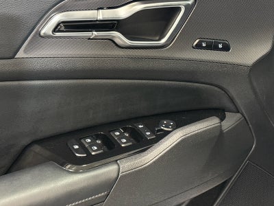 2025 Kia Sportage Hybrid SX-Prestige