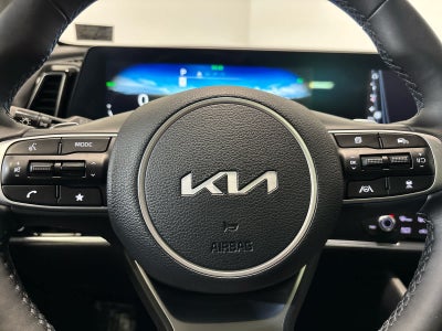 2025 Kia Sportage Hybrid SX-Prestige