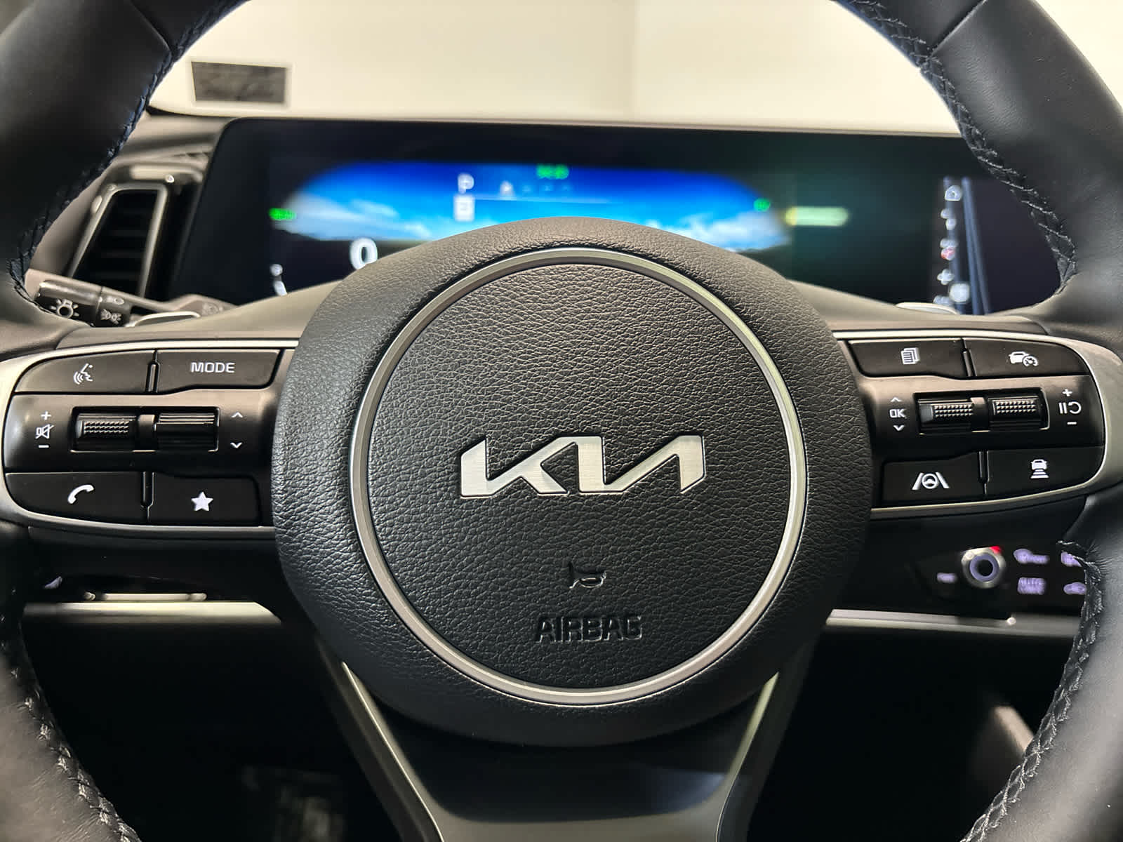 2025 Kia Sportage Hybrid SX-Prestige