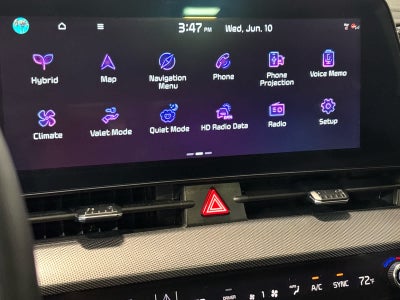 2025 Kia Sportage Hybrid SX-Prestige