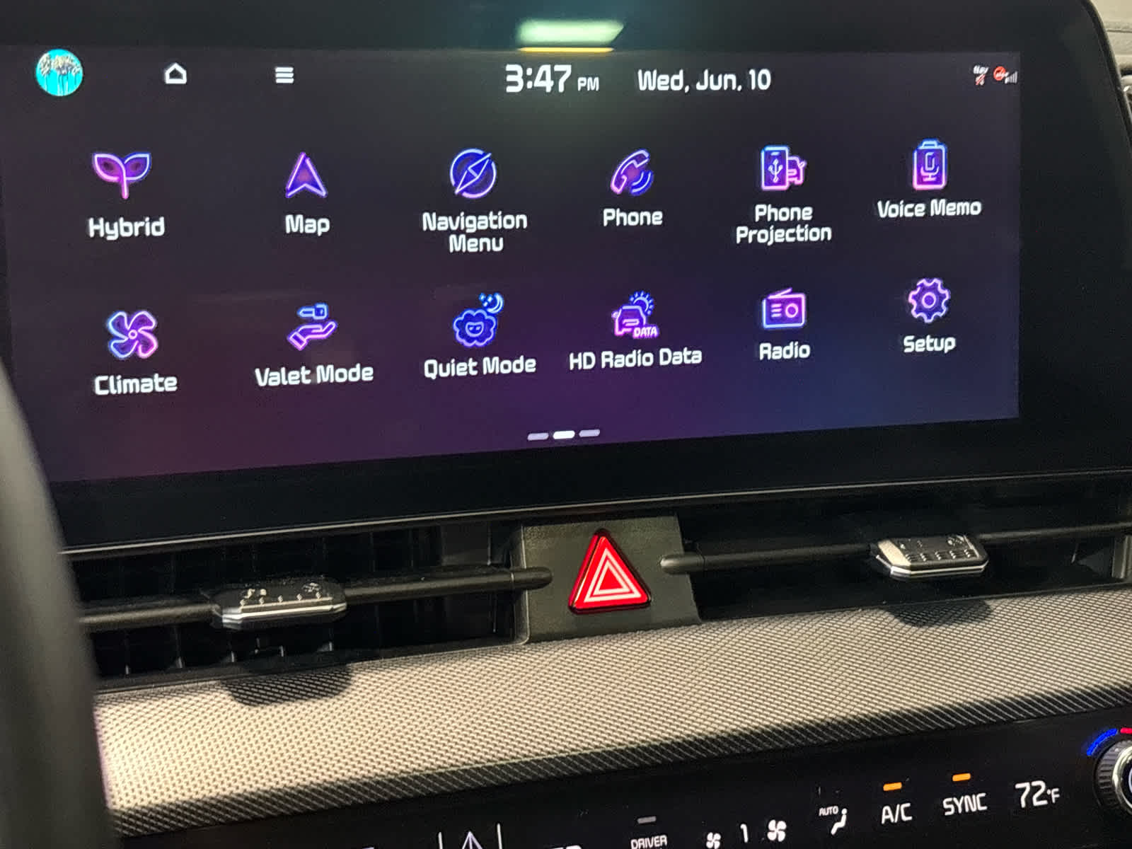 2025 Kia Sportage Hybrid SX-Prestige