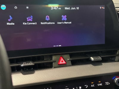 2025 Kia Sportage Hybrid SX-Prestige