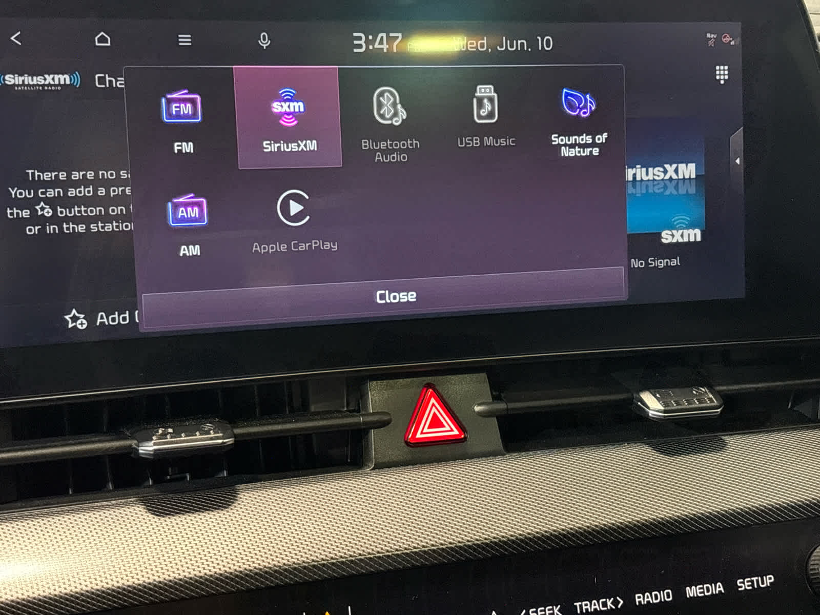 2025 Kia Sportage Hybrid SX-Prestige