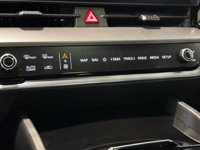 2025 Kia Sportage Hybrid SX-Prestige