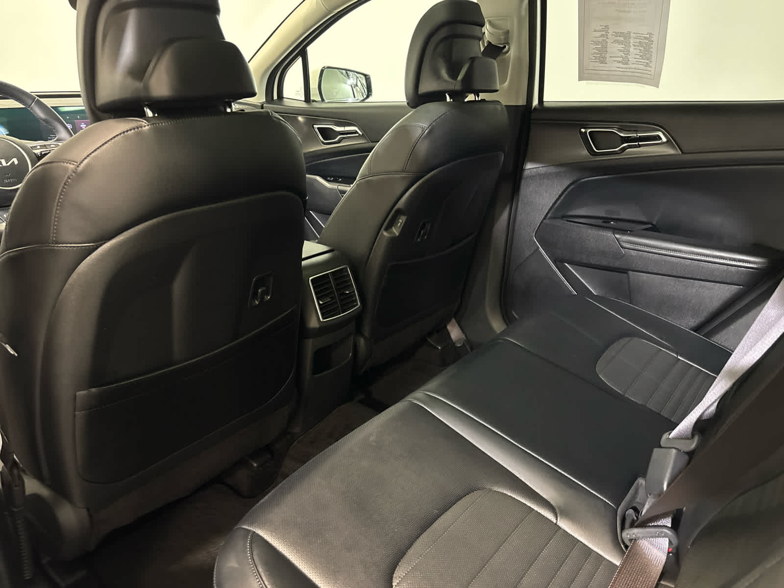 2025 Kia Sportage Hybrid SX-Prestige