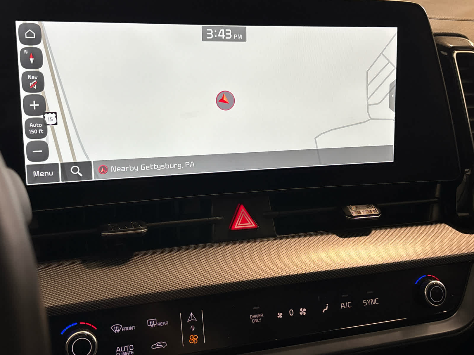 2025 Kia Sportage Hybrid SX-Prestige