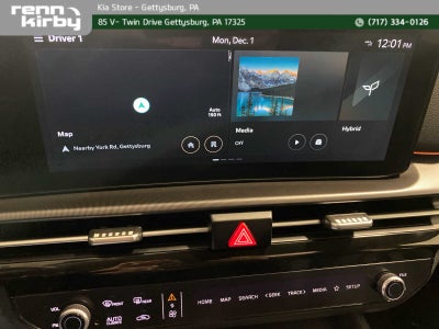 2026 Kia Sportage Hybrid SX-Prestige