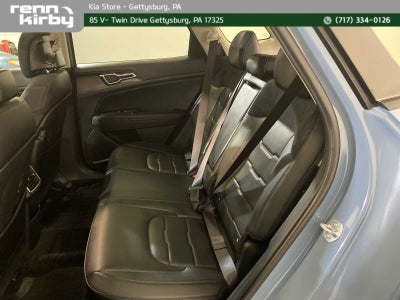 2026 Kia Sportage Hybrid SX-Prestige