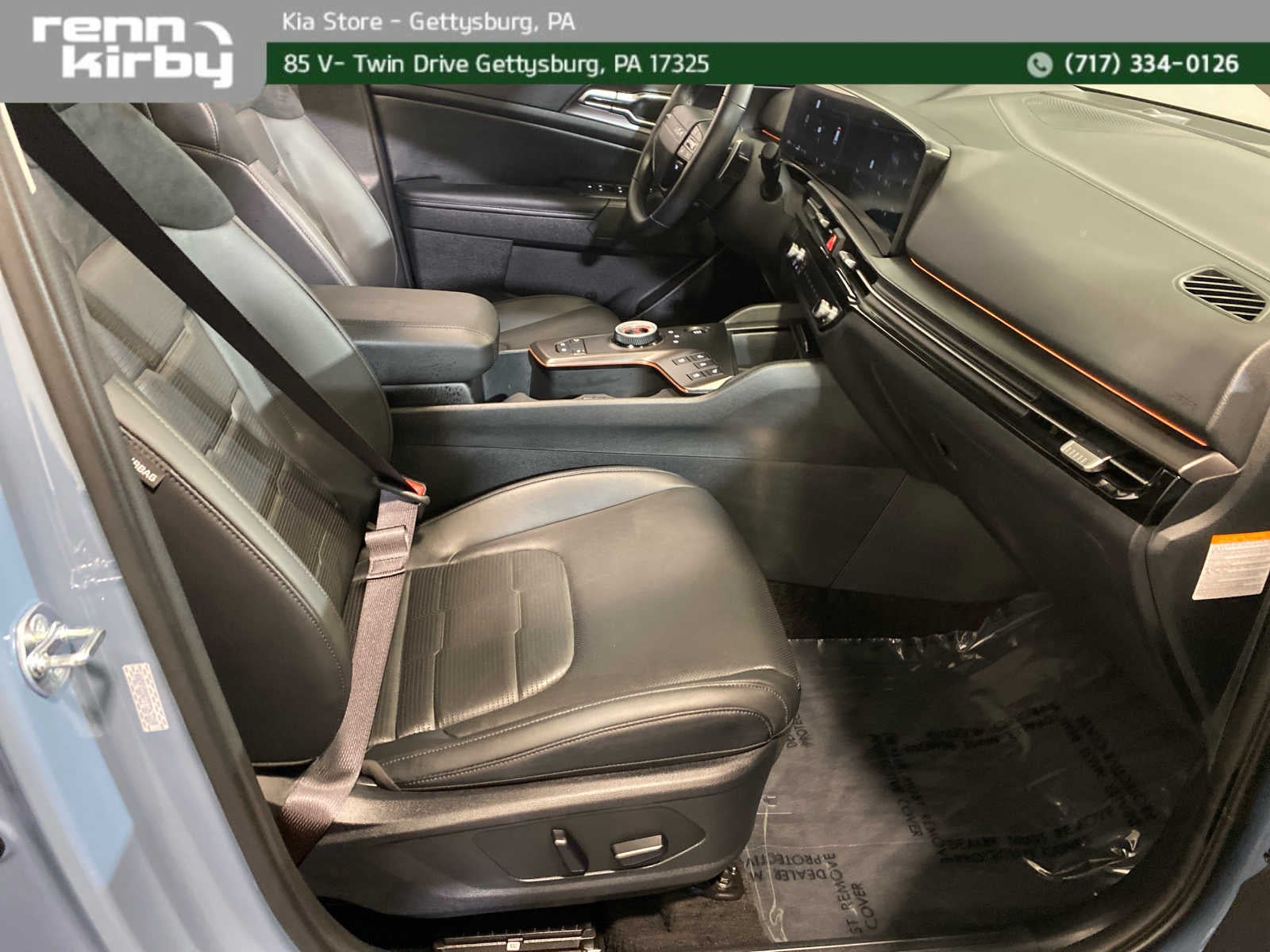 2026 Kia Sportage Hybrid SX-Prestige