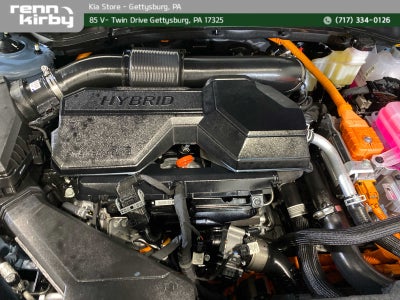 2026 Kia Sportage Hybrid SX-Prestige