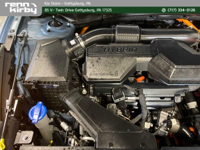 2026 Kia Sportage Hybrid SX-Prestige