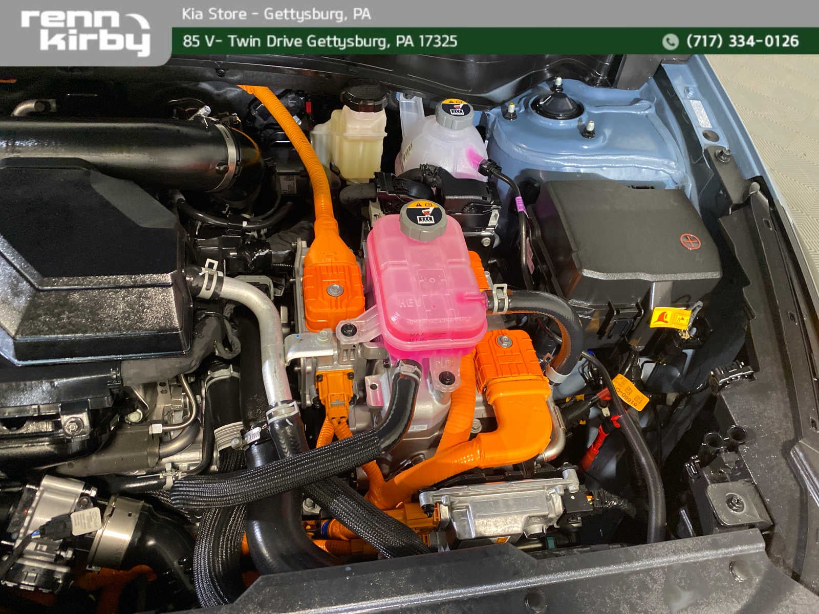 2026 Kia Sportage Hybrid SX-Prestige